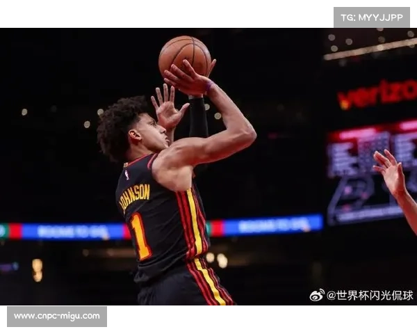 老鹰附加赛挣扎:杰伦-约翰逊崛起,波尔津吉斯伤病成隐忧